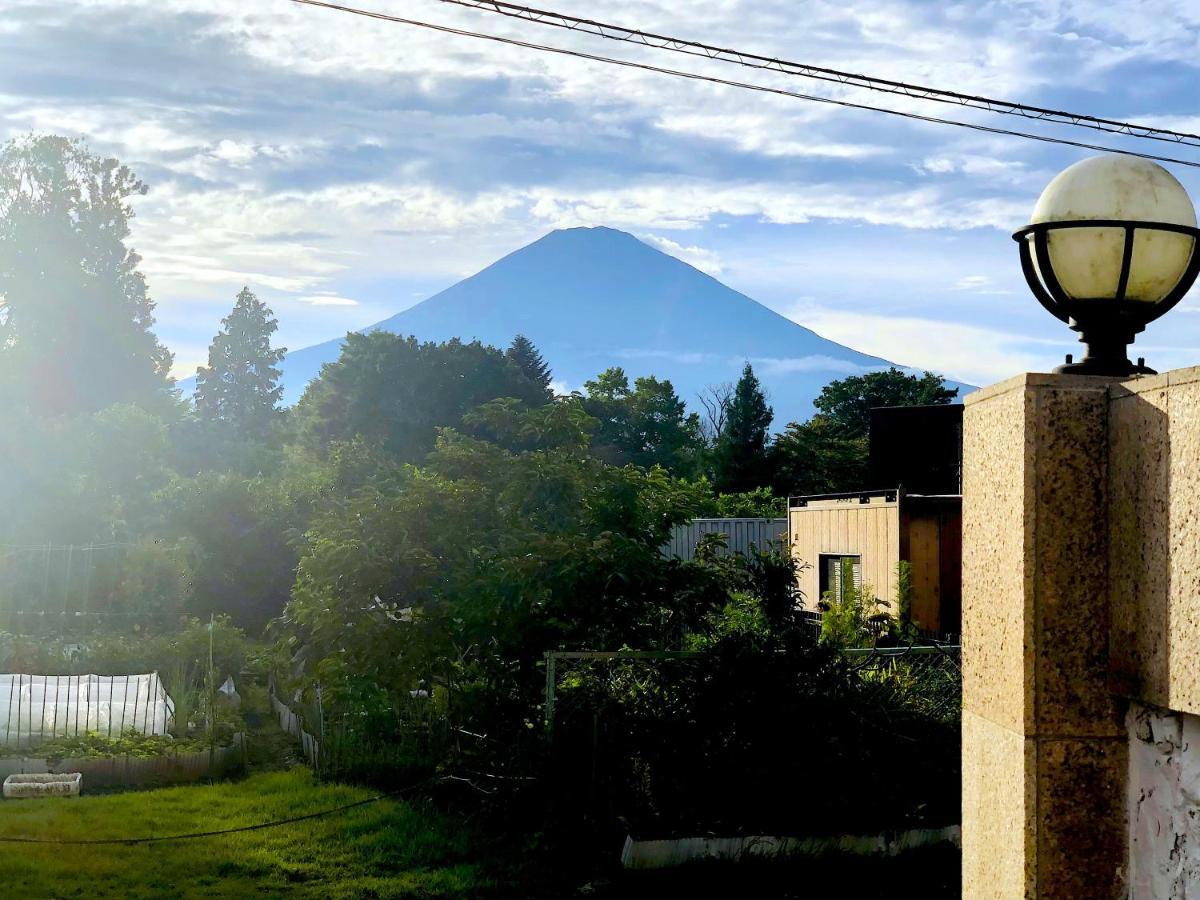 Hotel Square Fujigotemba Exterior foto